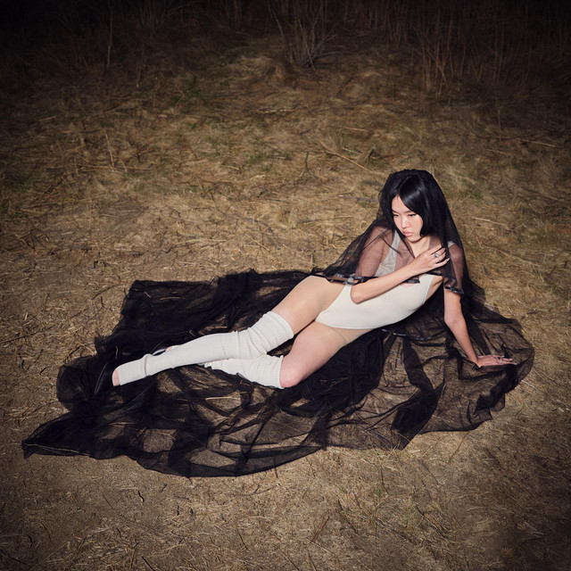 Capa de R.I.P. the idea of you - KARLEE GIRL