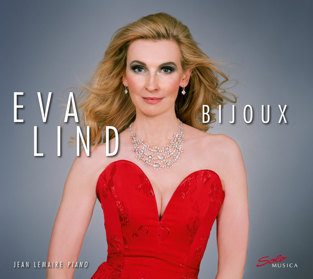 Bijoux cover art
