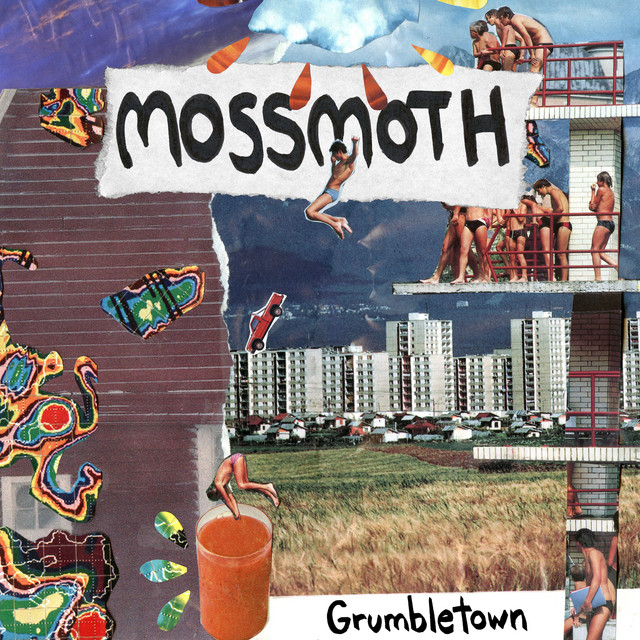 Grumbletown cover art