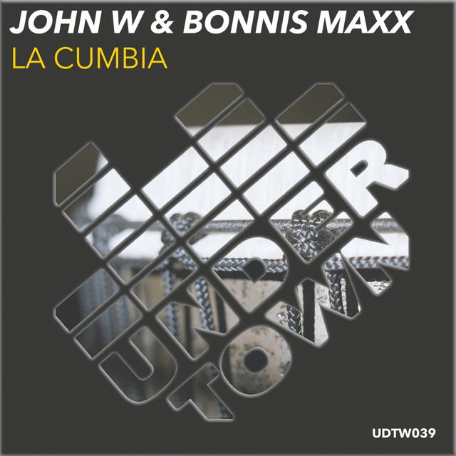 La Cumbia album art