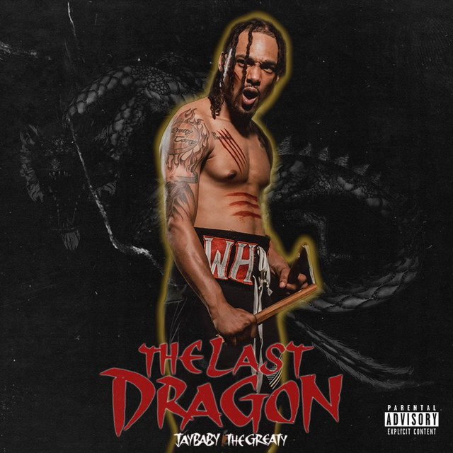 The Last Dragon cover art