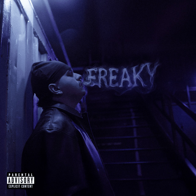 FREAKY cover art