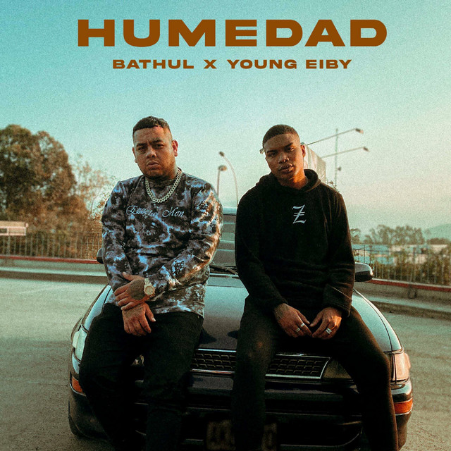 Humedad cover art