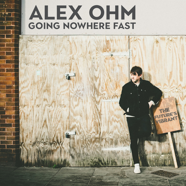 Going Nowhere Fast (Radio Edit) cover