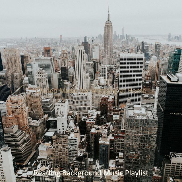 Chilled Music for Working at Home cover art