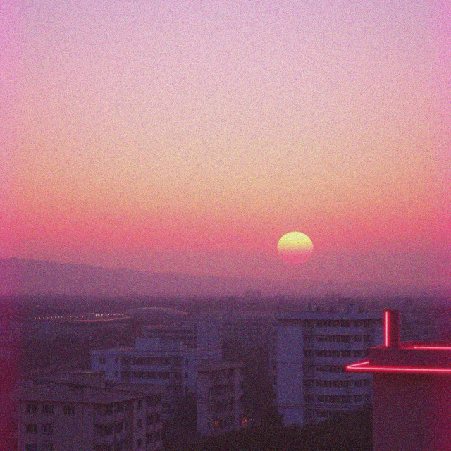 Sunrise cover art