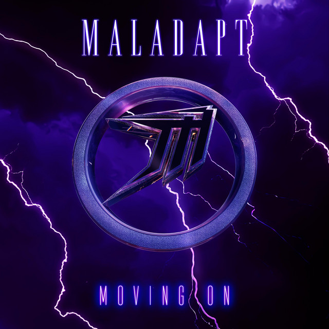MOVING ON cover art