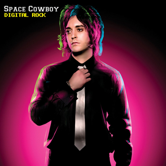 Digital Rock cover art