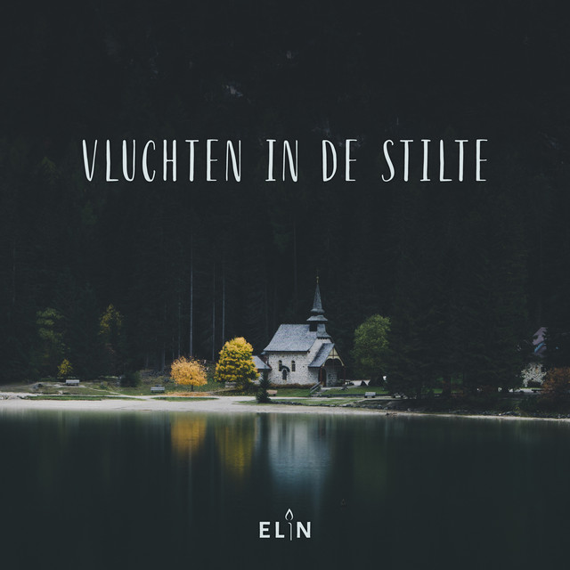Vluchten in de stilte