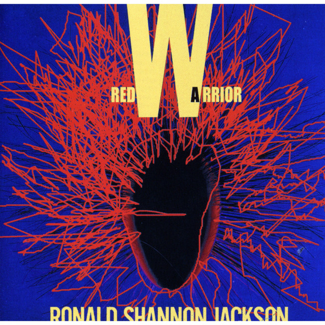 Red Warrior cover art