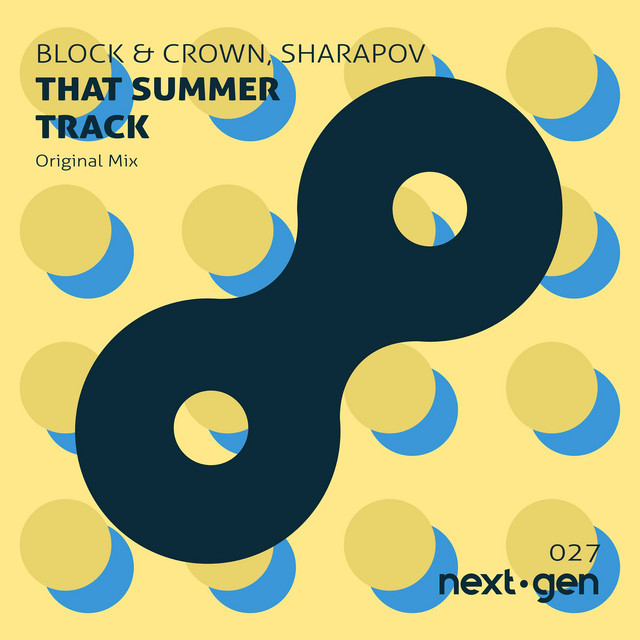 Обкладинка: That Summer Track — Block & Crown