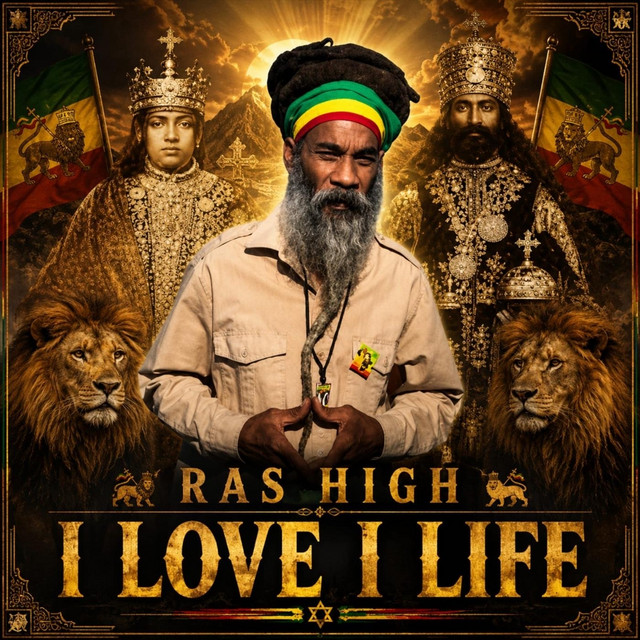 I Love I Life cover