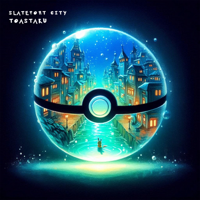 slateport city ~ pokemon ruby and sapphire lofi