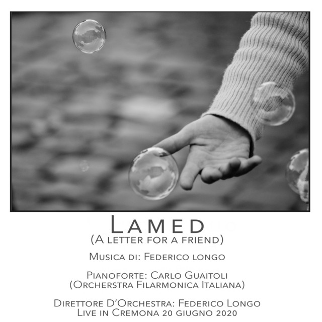 Lamed (A Letter for a Friend) [Live]