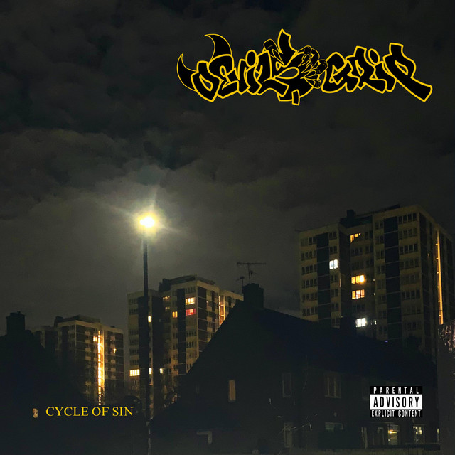 Cycle Of Sin cover art