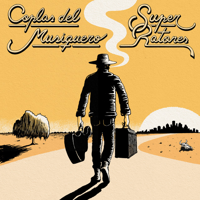 Coplas del musiquero album image