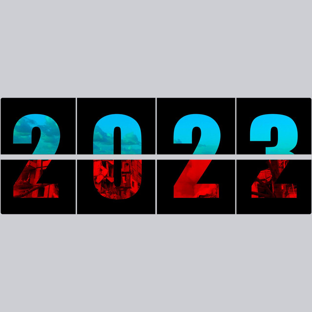 Cover art for Артем Чугуєв — 2023