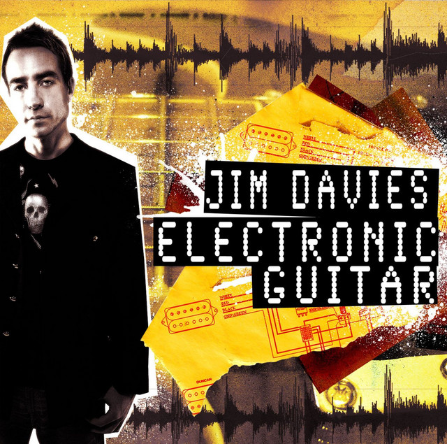Electronic Guitar cover art
