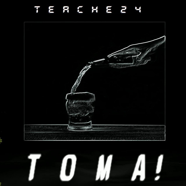TOMA! cover art
