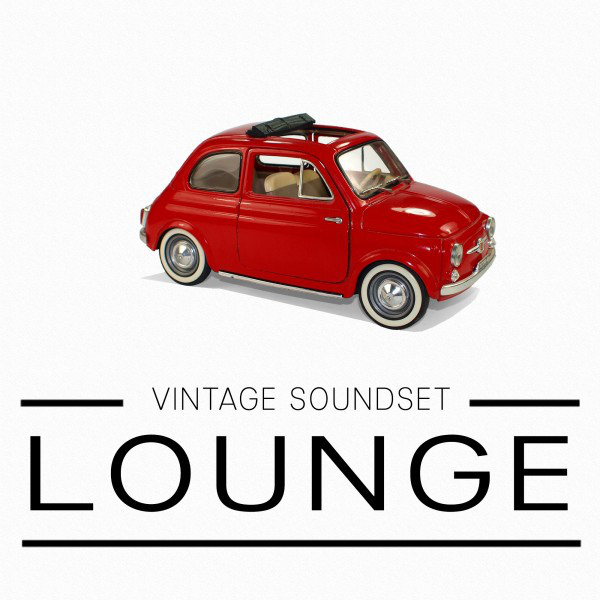 Vintage Sounset Lounge cover art