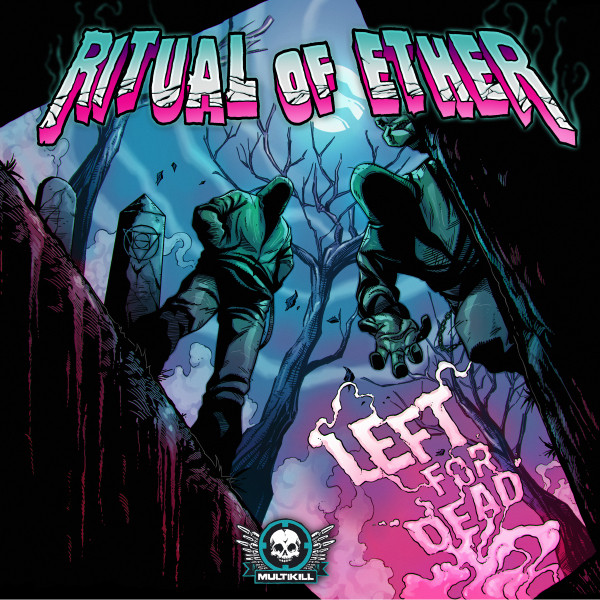 Left For Dead - Code: Pandorum Remix album art