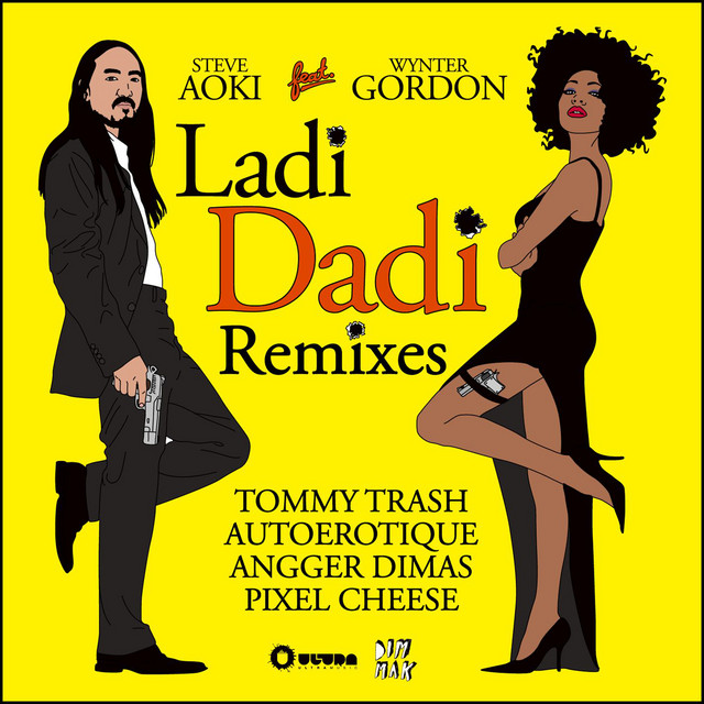 Ladi Dadi - Tommy Trash Remix