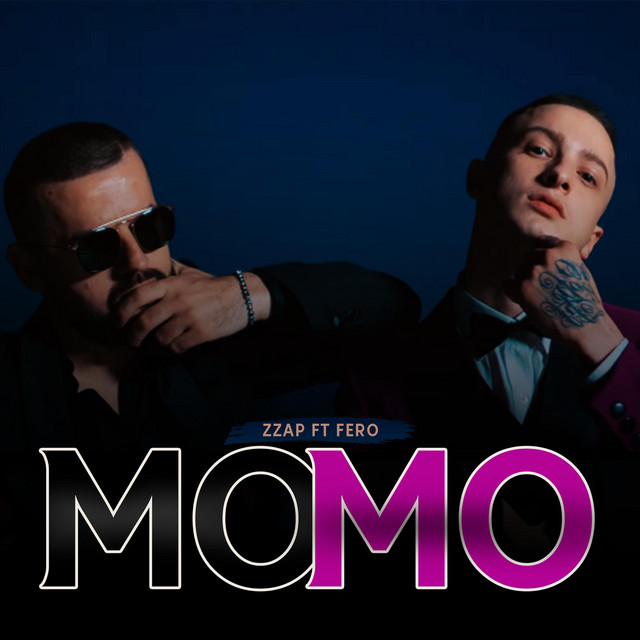 Momo cover art