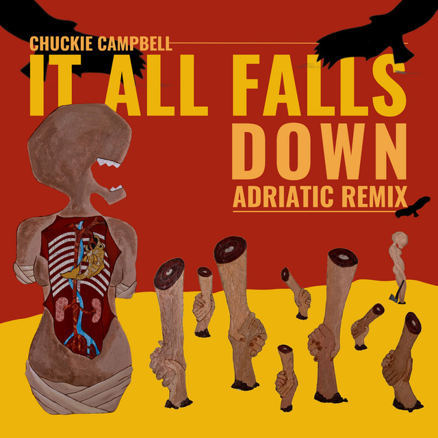It All Falls Down cover art