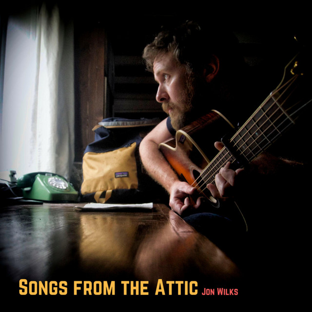 Songs from the Attic cover art