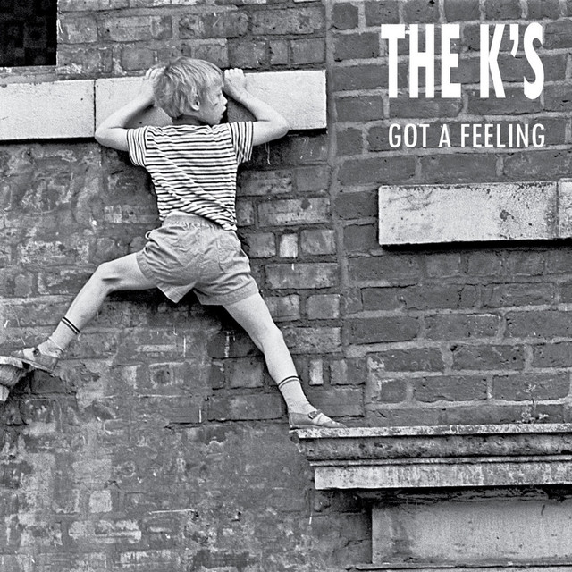 Got a Feeling cover art