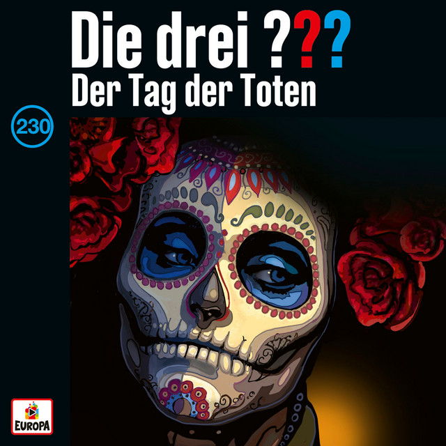 Folge 230: Der Tag der Toten cover art