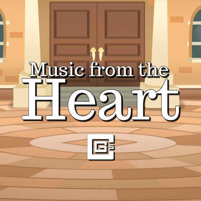 Music from the Heart cover art