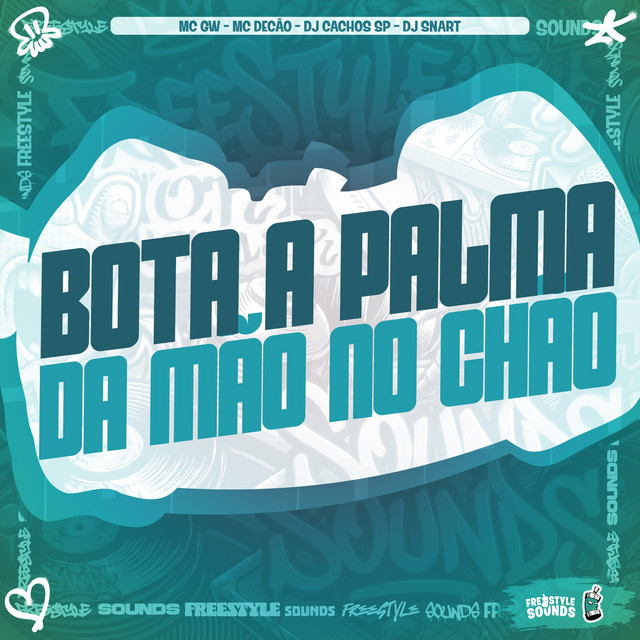 Bota A Palma Da Mão No Chão