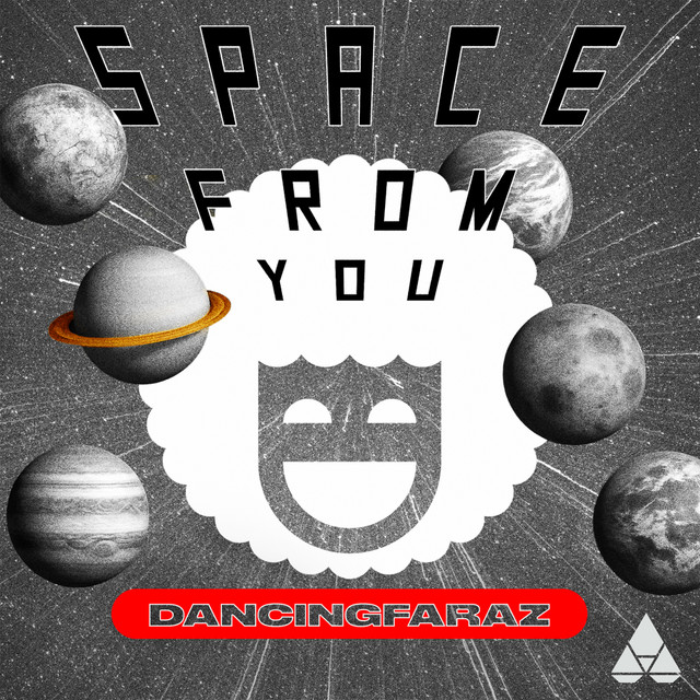 Space From You album art