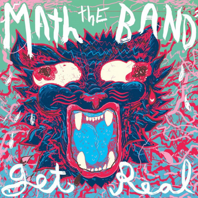 Get Real cover art