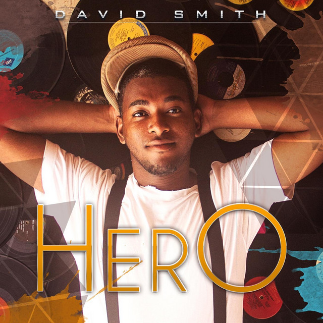 Hero cover art