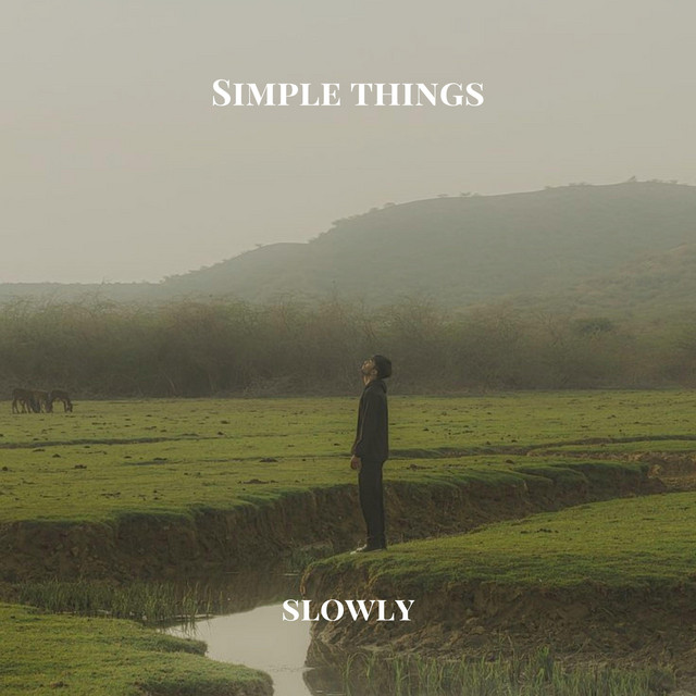Slowly cover art