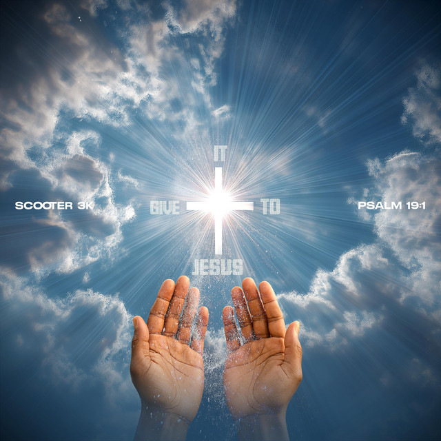 give it to Jesus (loaded)