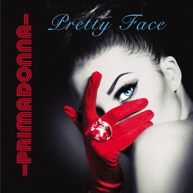 Pretty Face cover