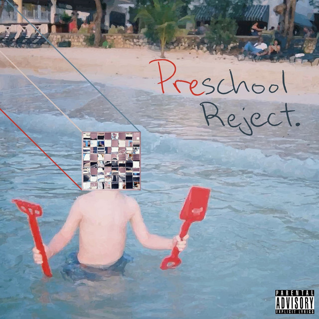 Preschool Reject. cover art