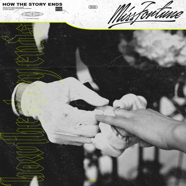 How the Story Ends cover art