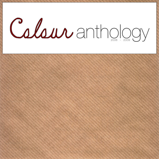 Anthology cover art
