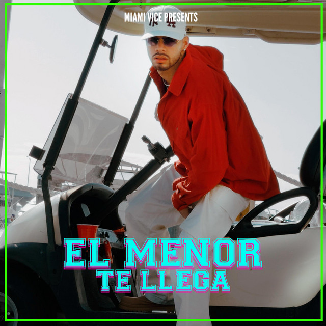 EL MENOR TE LLEGA (MIAMI VICE SESSION #6)