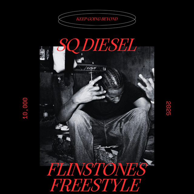 FLINSTONES FREESTYLE cover