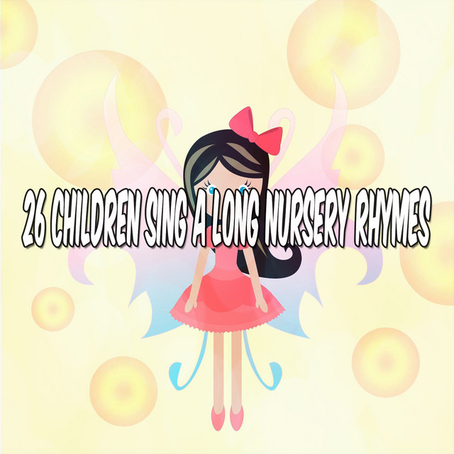 26 Children Sing A Long Nursery Rhymes cover art