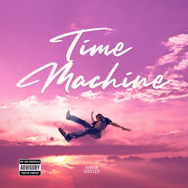 Time Machine cover art