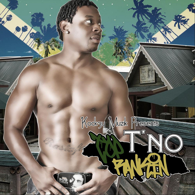 T'no Mathers cover art