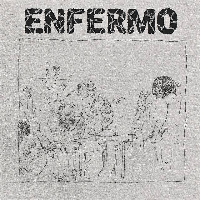 Trepanaci​ó​n cover art
