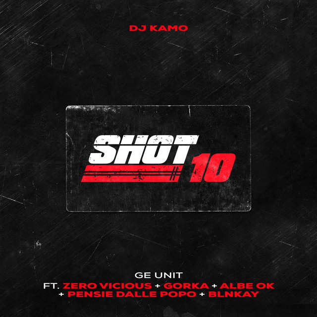 Shot 10 (Ge Unit)