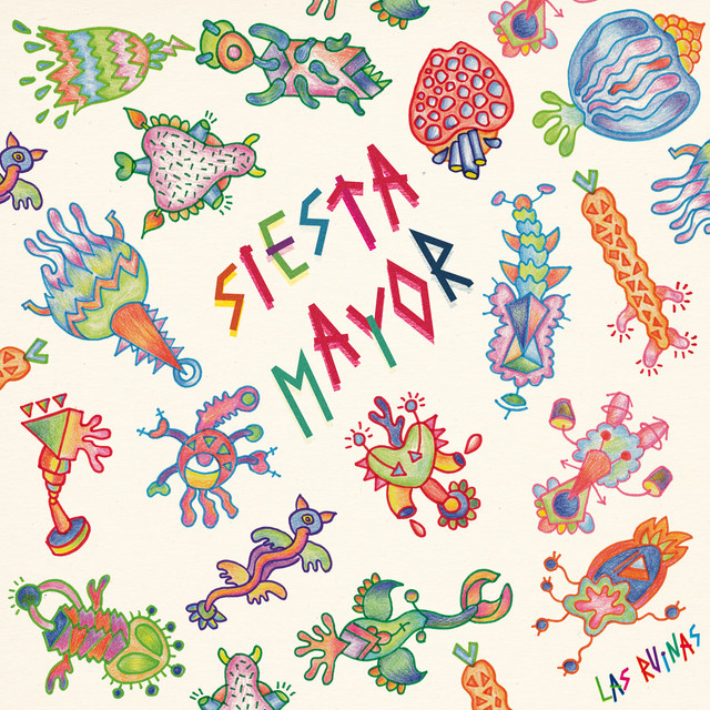 Siesta Mayor cover art